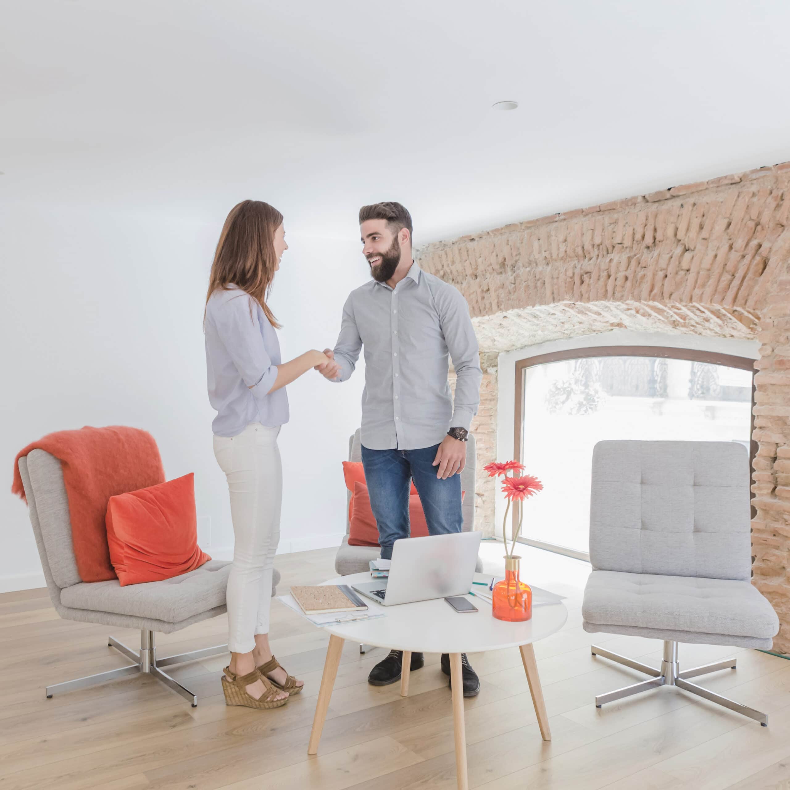 AGENTE INMOBILIARIO