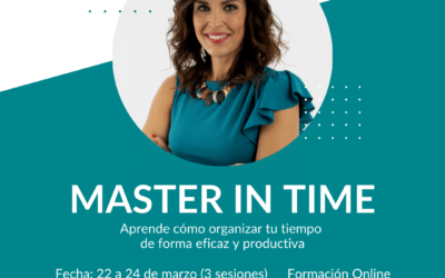 Formación «Master in Time»