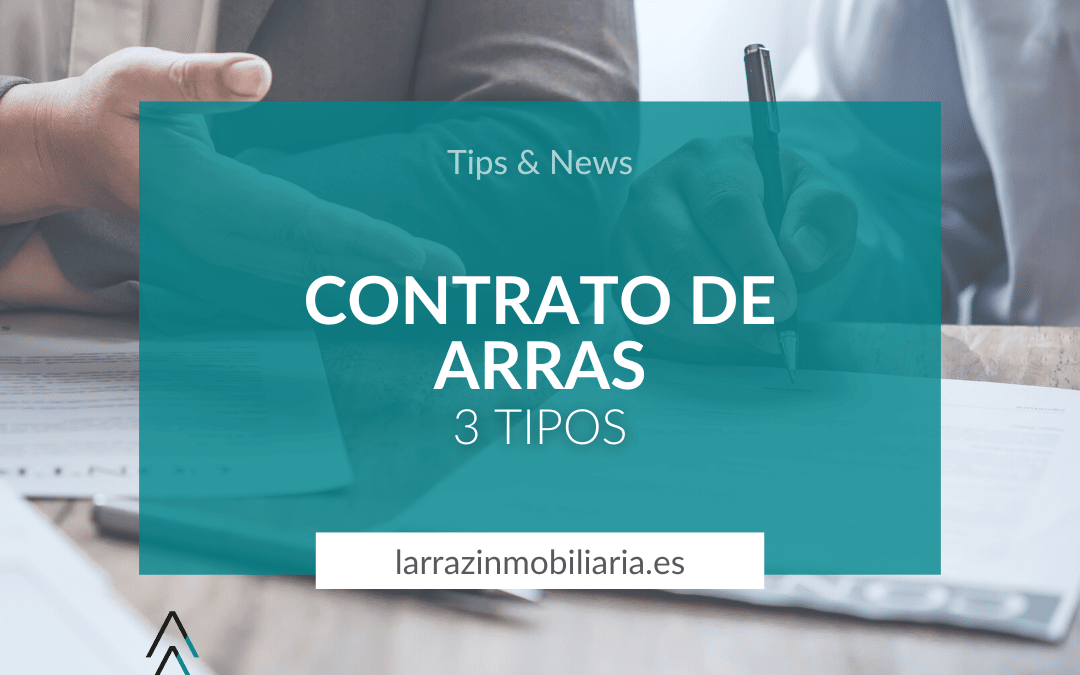 CONTRATO DE ARRAS