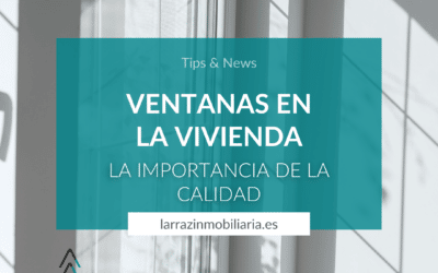 VENTANAS DE CALIDAD EN LA VIVIENDA