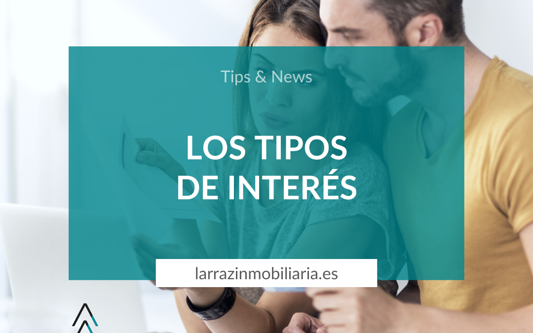 TIPOS DE INTERÉS