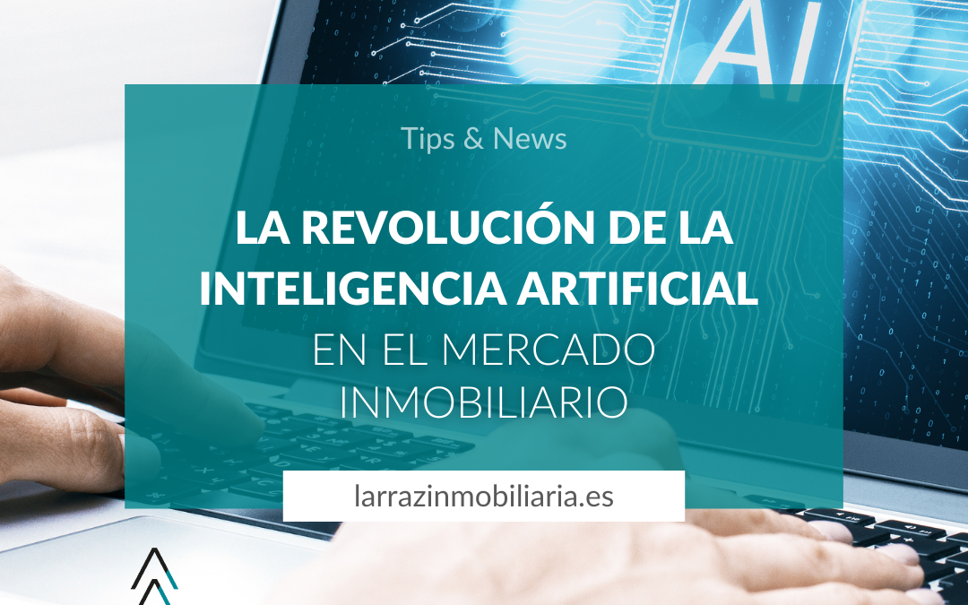 La revolución de la inteligencia artificial en el mercado inmobiliario